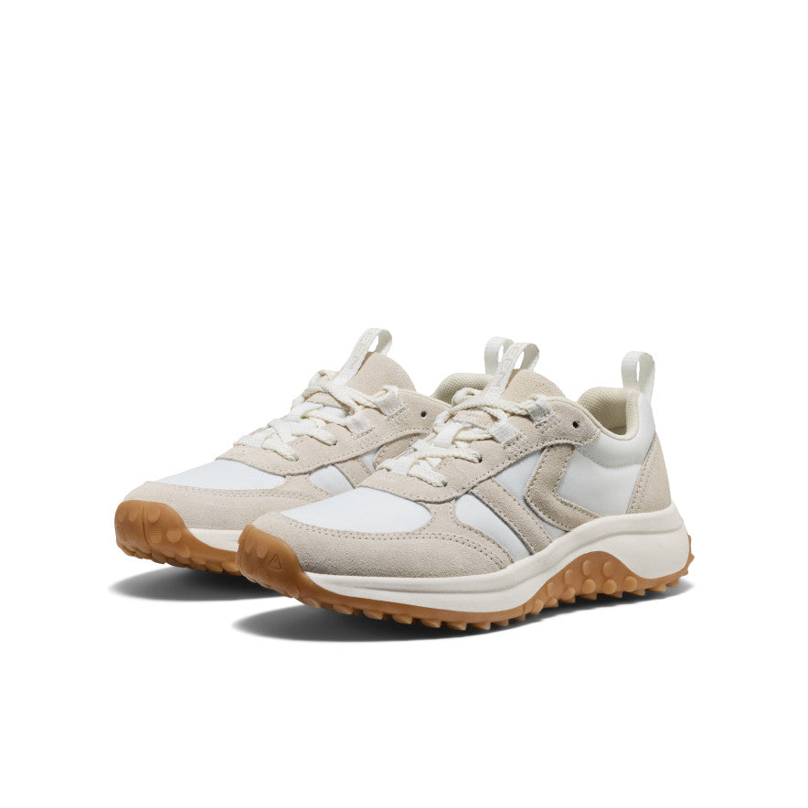 Big Kids' KS86 Sneaker  |  Birch/Star White
