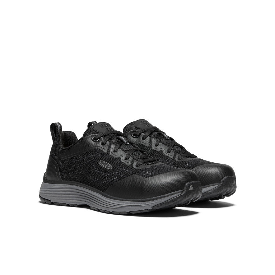 Women's Sparta 2 ESD (Aluminum Toe)  |  Steel Grey/Black