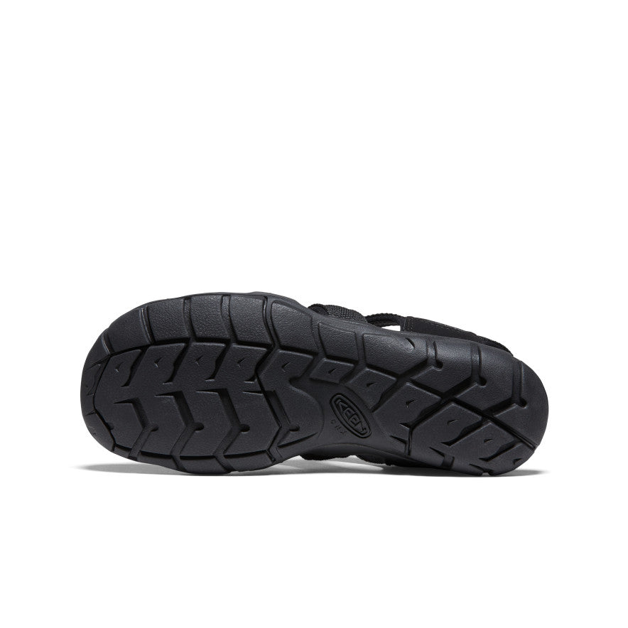 Women's Clearwater CNX Sandal  |  Black/Black
