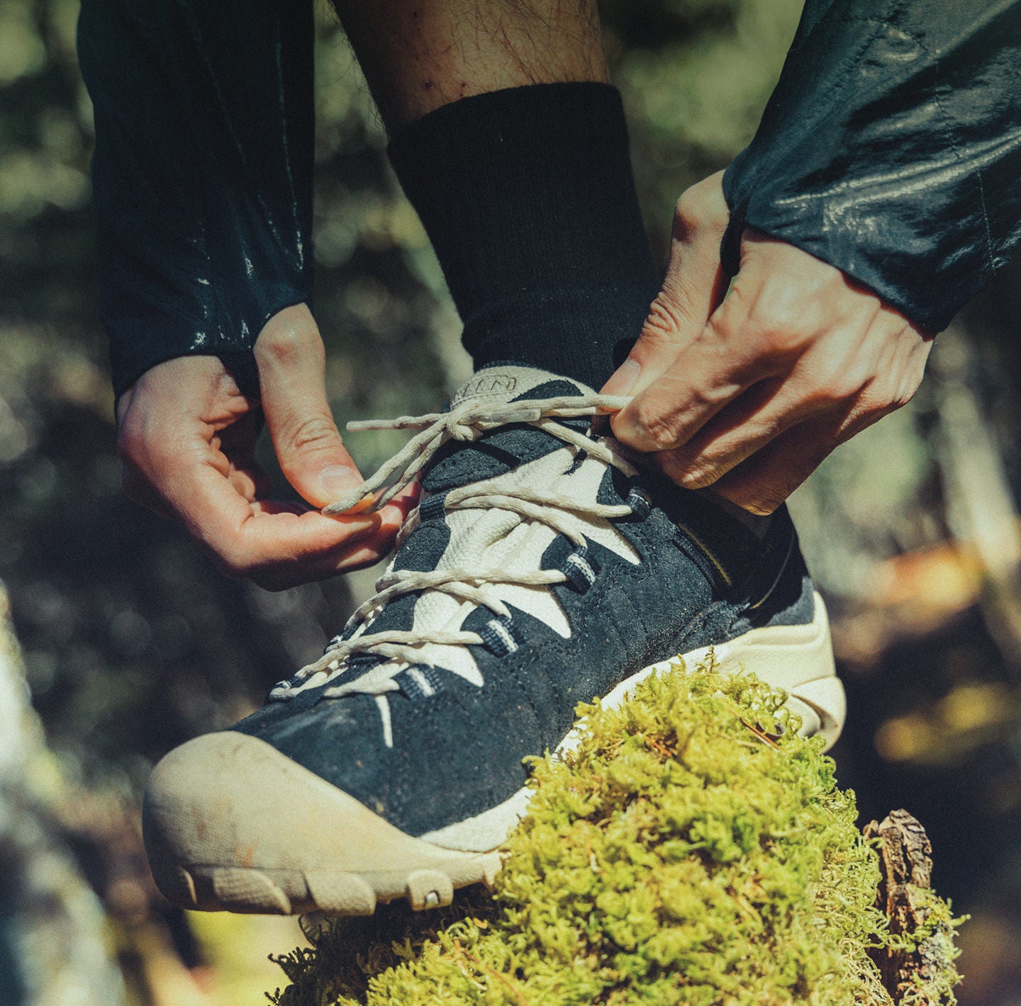 Pre-loved footwear